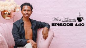 Musa Khawula | The Pope of Pop Culture | SK Khoza Stuck In England | Episode 140