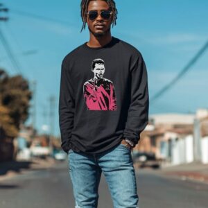 Pope of Pop Culture T-Shirt long sleeve