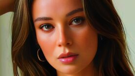 Eva Noir – The Rise of a Virtual AI Diva | Biography of a Digital Influencer