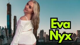 Eva Nyx | Curvy Model Plus Size | Plus Size Fashion Influencers | Wiki Bio | Body Positivity