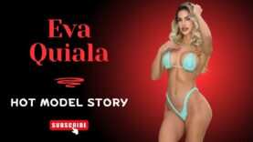 Meet Eva Quiala: The Fitness Model Influencer Redefining Health & Beauty!